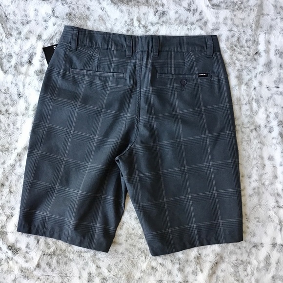 O’NEIL Flat Front Shorts NWT - Picture 3 of 7